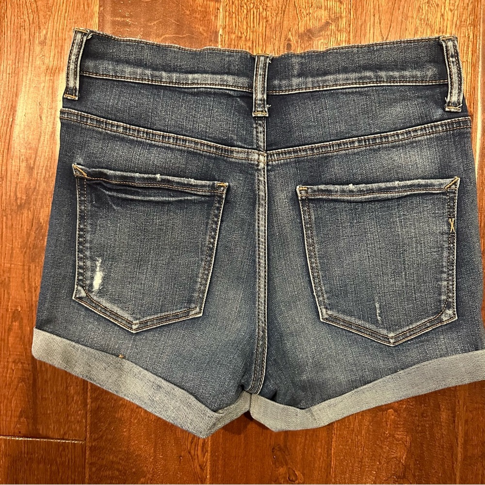 Express Jean Shorts - Picture 2 of 3